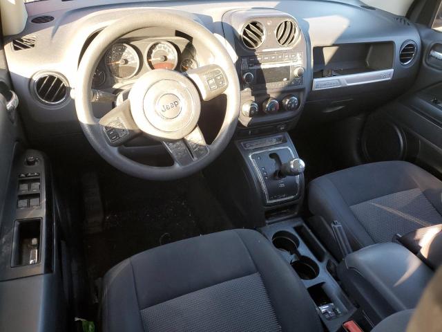 Photo 8 from auction – 2015 JEEP COMPASS SP with VIN 1C4NJDBB3FD283231