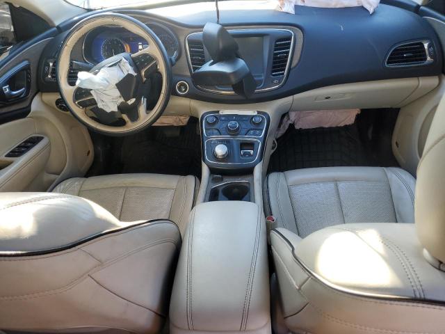 Photo 8 from auction – 2015 CHRYSLER 200 C with VIN 1C3CCCEG1FN620318