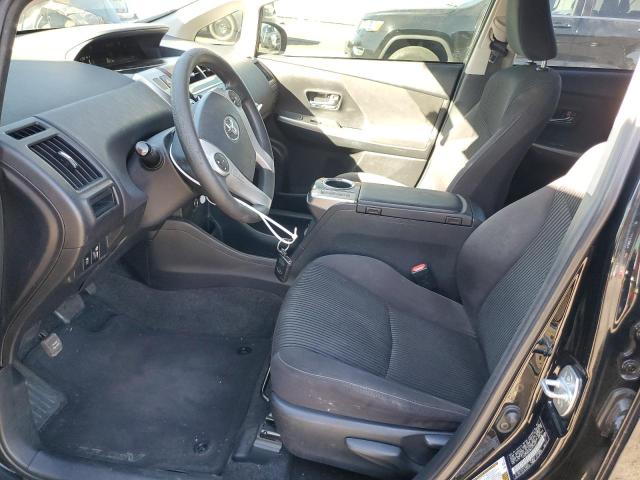 Photo 7 from auction – 2017 TOYOTA PRIUS V with VIN JTDZN3EU8HJ070907