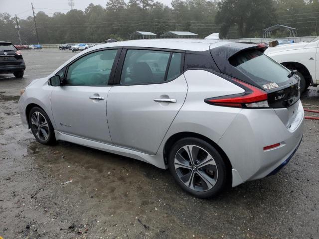 Photo 2 from auction – 2018 NISSAN LEAF S with VIN 1N4AZ1CPXJC307707