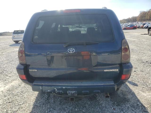 Photo 6 from auction – 2004 TOYOTA 4RUNNER SR with VIN JTEBT14R748015273