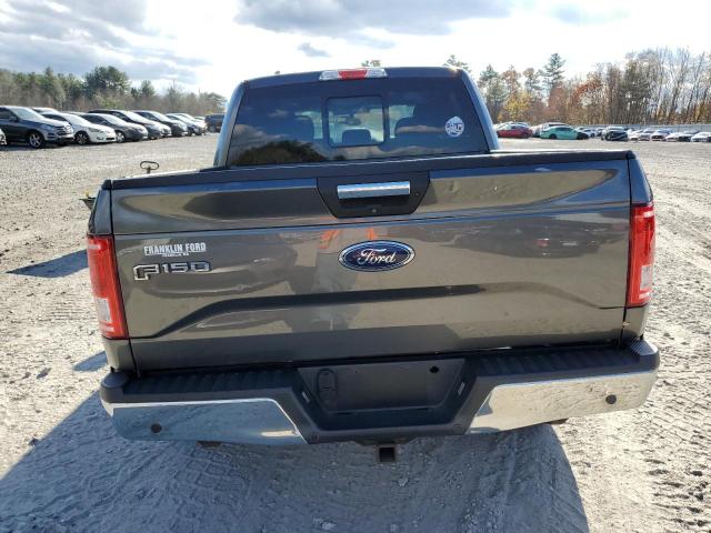 Photo 6 from auction – 2017 FORD F150 SUPER with VIN 1FTEW1EF0HFB59939