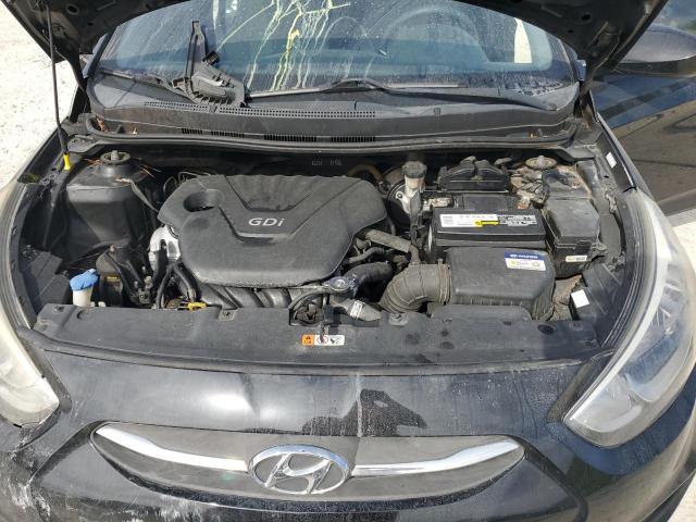 Photo 11 from auction – 2016 HYUNDAI ACCENT SE with VIN KMHCT4AE8GU078014