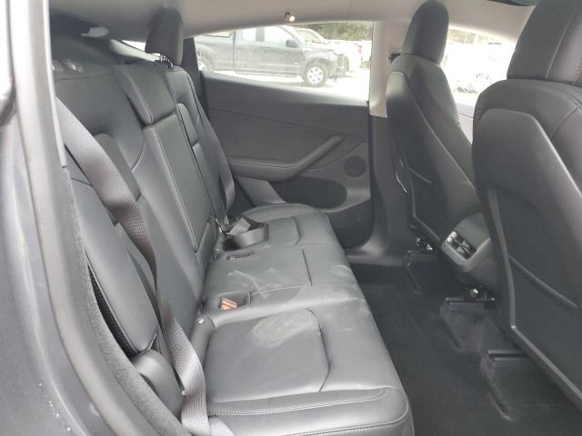 Photo 10 from auction – 2023 TESLA MODEL Y with VIN 7SAYGDEE3PF617109