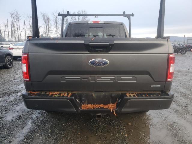 Photo 6 from auction – 2018 FORD F150 SUPER with VIN 1FTEX1EP2JKD45887