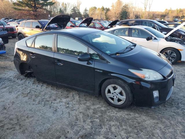 Photo 4 from auction – 2010 TOYOTA PRIUS with VIN JTDKN3DUXA0229599