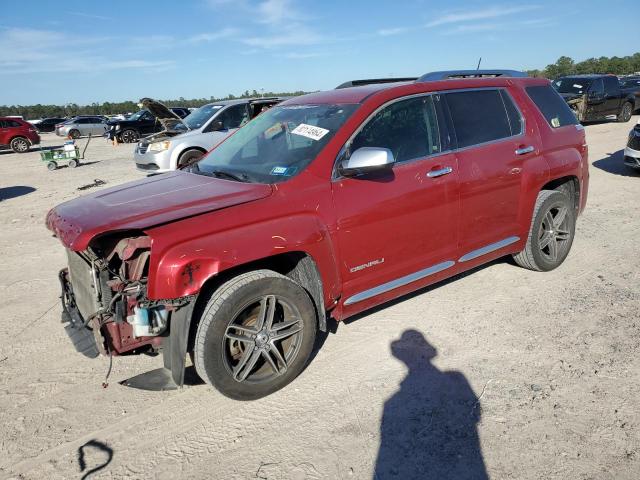 GMC TERRAIN DE 2013 с VIN 2GKALYEK0D6344918 - Фото с аукциона