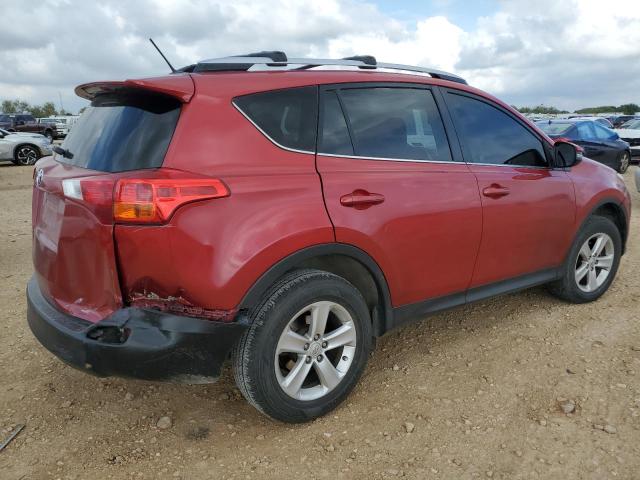 Photo 3 from auction – 2014 TOYOTA RAV4 XLE with VIN JTMWFREV7EJ004470