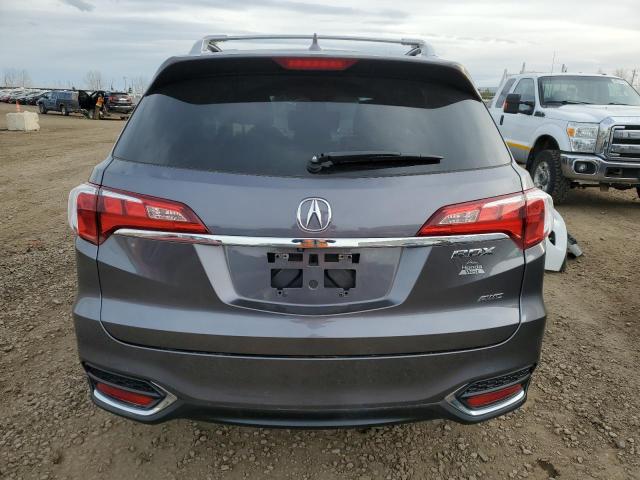 Photo 6 from auction – 2017 ACURA RDX TECHNO with VIN 5J8TB4H5XHL807328