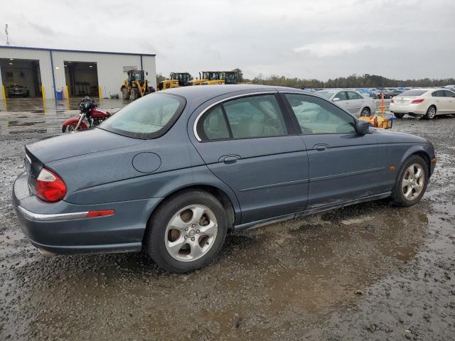 Photo 3 from auction – 2000 JAGUAR S-TYPE with VIN SAJDA01C6YFL51139