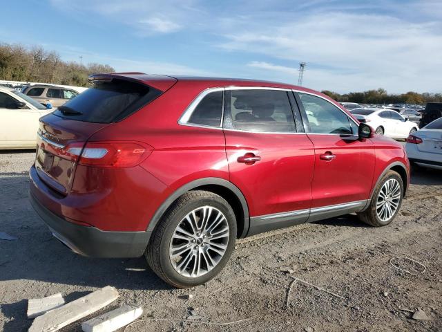 Photo 3 from auction – 2016 LINCOLN MKX RESERV with VIN 2LMTJ6LR8GBL50461