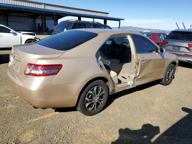 Photo 3 from auction – 2011 TOYOTA CAMRY BASE with VIN 4T1BF3EK6BU769693