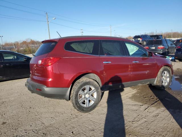 Photo 3 from auction – 2011 CHEVROLET TRAVERSE L with VIN 1GNKVJED6BJ196512