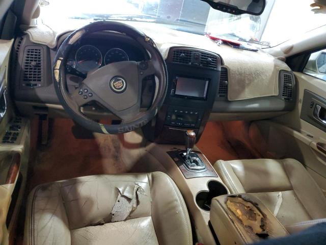 Photo 8 from auction – 2006 CADILLAC CTS HI FEA with VIN 1G6DP577660213639
