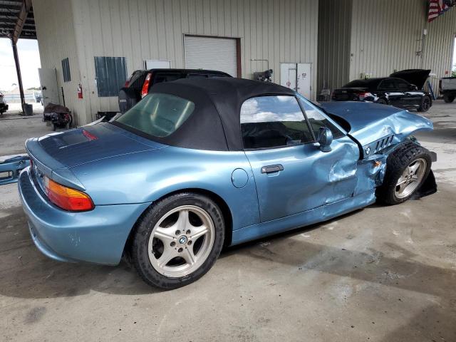 Photo 3 from auction – 1996 BMW Z3 1.9 with VIN 4USCH7329TLB73608