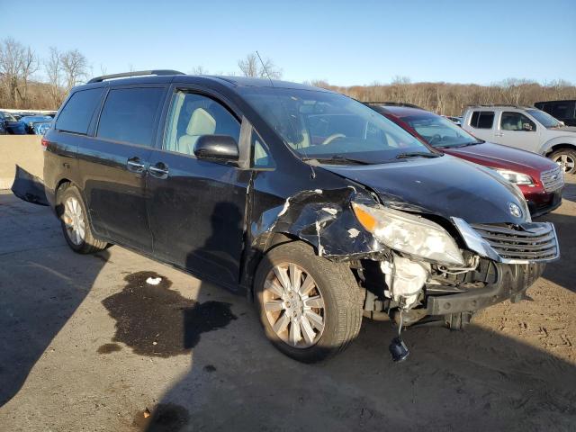 Photo 4 from auction – 2012 TOYOTA SIENNA XLE with VIN 5TDDK3DC6CS040392