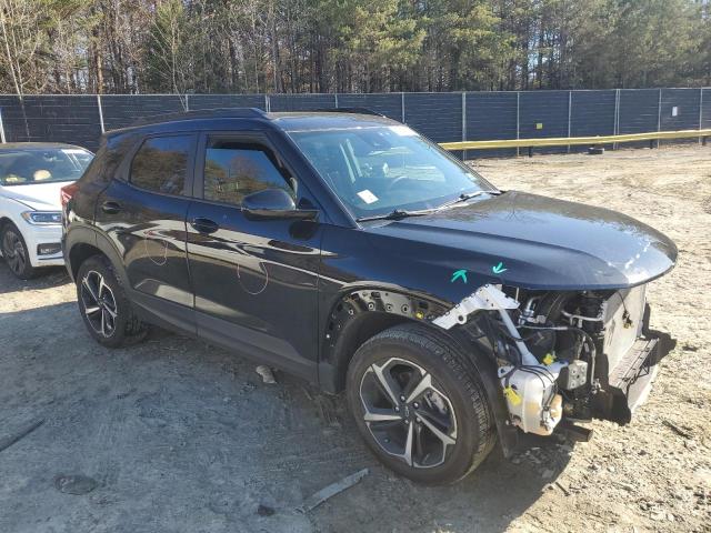 Photo 4 from auction – 2022 CHEVROLET TRAILBLAZE with VIN KL79MUSL3NB137484