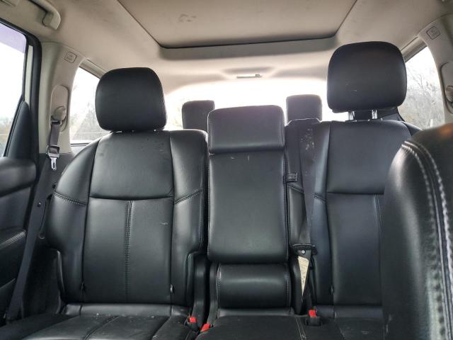 Photo 10 from auction – 2017 NISSAN PATHFINDER with VIN 5N1DR2MM0HC628873