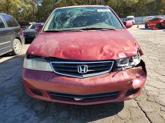 Photo 5 from auction – 2004 HONDA ODYSSEY EX with VIN 5FNRL18854B083852