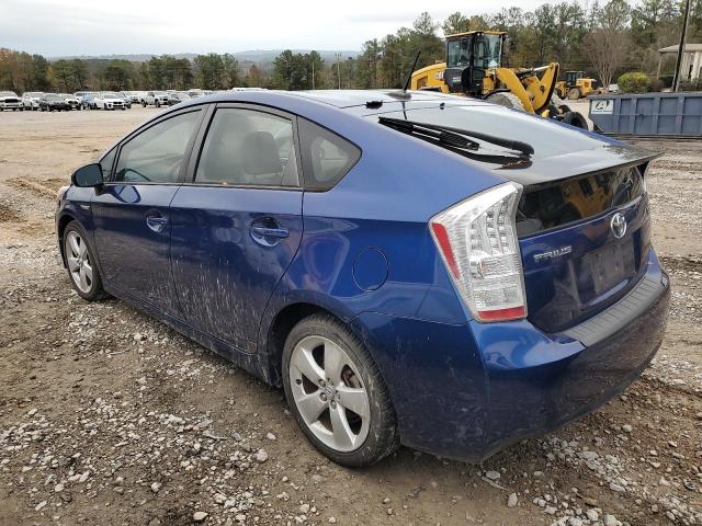 Photo 2 from auction – 2011 TOYOTA PRIUS with VIN JTDKN3DU5B1438826