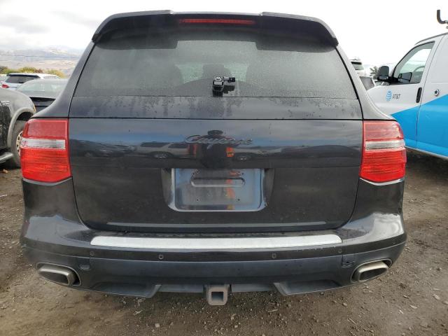 Photo 6 from auction – 2008 PORSCHE CAYENNE with VIN WP1AA29P58LA12893
