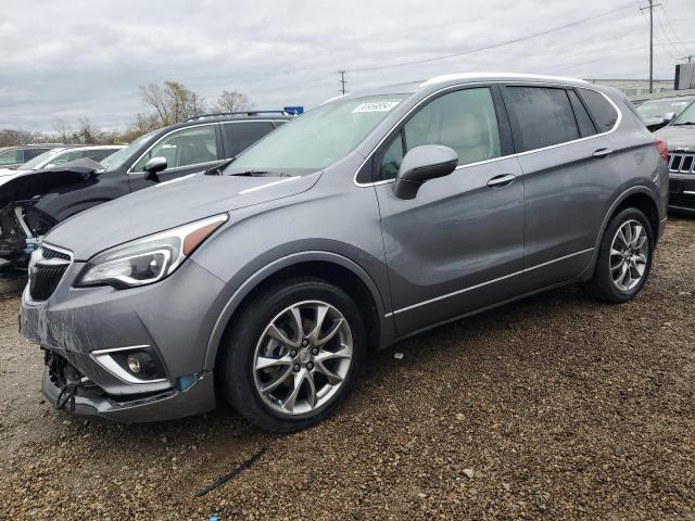 BUICK ENVISION E 2020 with VIN LRBFX2SA1LD177370 - Photo from auction