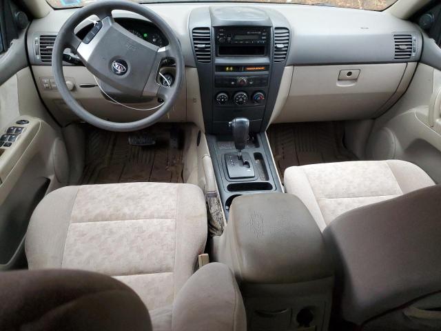 Photo 8 from auction – 2005 KIA SORENTO with VIN KNDJC733755479974