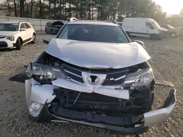 Photo 5 from auction – 2014 TOYOTA RAV4 XLE with VIN 2T3RFREV7EW145652