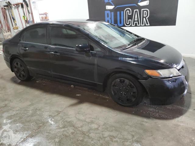 Photo 4 from auction – 2008 HONDA CIVIC LX with VIN 1HGFA16598L010280