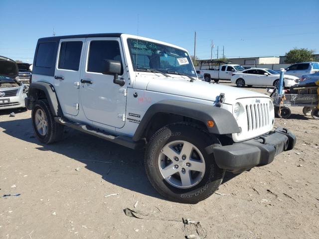 Photo 4 from auction – 2017 JEEP WRANGLER U with VIN 1C4BJWDGXHL732873