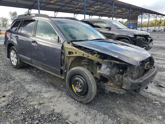 Photo 4 from auction – 2010 SUBARU OUTBACK 2. with VIN 4S4BRCKC9A3343439