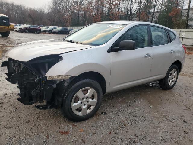 NISSAN ROGUE S 2010 with VIN JN8AS5MVXAW145292 - Photo from auction