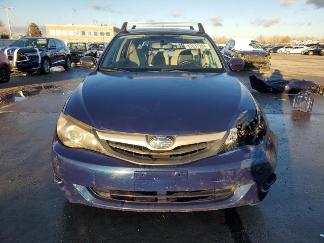 Photo 5 from auction – 2010 SUBARU IMPREZA 2. with VIN JF1GH6B67AG809442