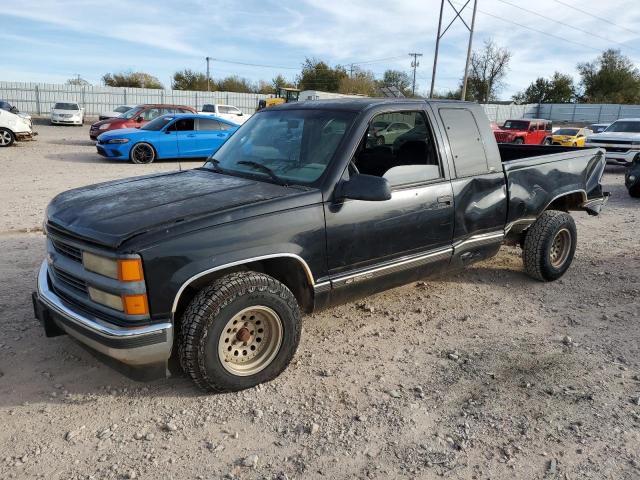 CHEVROLET SILVERADO 1998 with VIN 2GCEC19RXW1140316 - Photo from auction