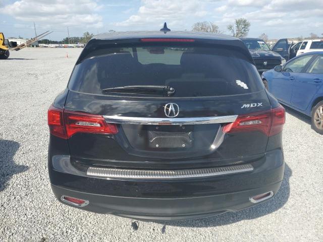 Photo 6 from auction – 2014 ACURA MDX TECHNO with VIN 5FRYD3H44EB012272