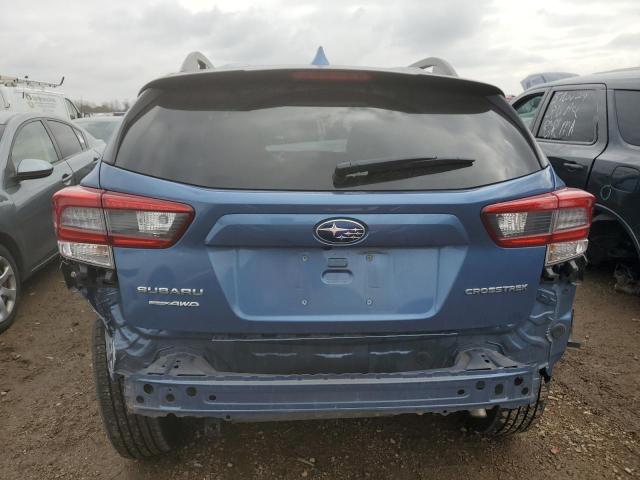Photo 6 from auction – 2021 SUBARU CROSSTREK with VIN JF2GTAPC8MH394240