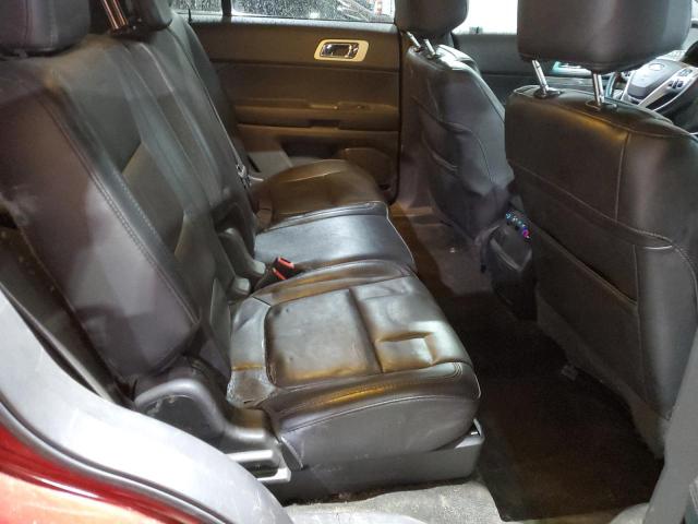 Photo 11 from auction – 2015 FORD EXPLORER X with VIN 1FM5K8D86FGB45084