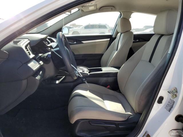 Photo 7 from auction – 2017 HONDA CIVIC LX with VIN 19XFC2F53HE031293