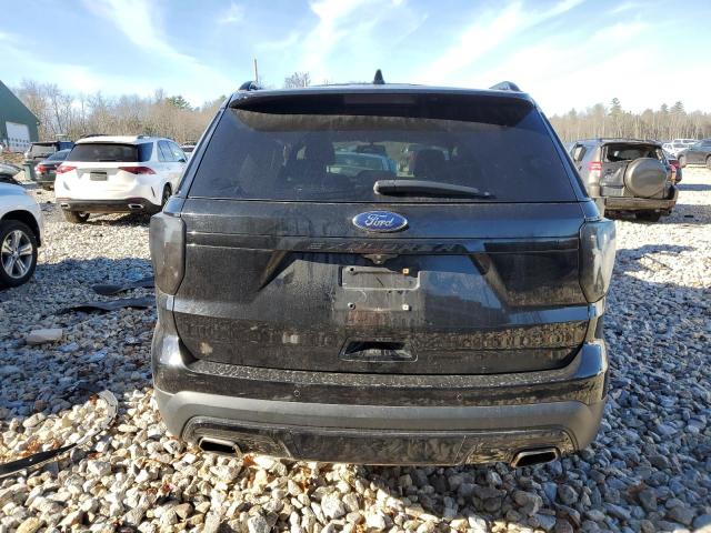 Photo 6 from auction – 2017 FORD EXPLORER S with VIN 1FM5K8GTXHGC81303