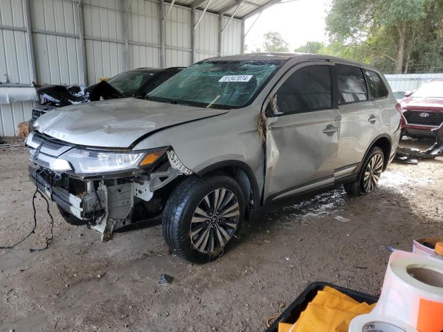 MITSUBISHI OUTLANDER 2020 with VIN JA4AZ3A39LZ003591 - Photo from auction