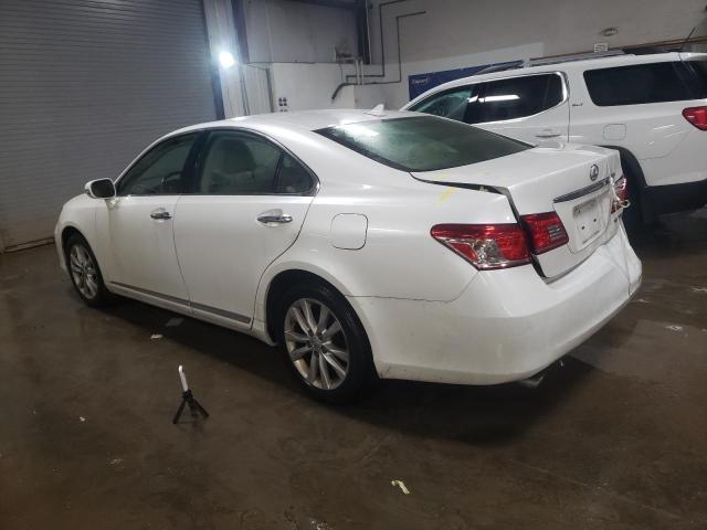 Photo 2 from auction – 2011 LEXUS ES 350 with VIN JTHBK1EG4B2465451