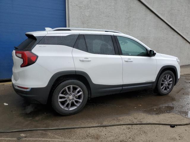 Photo 3 from auction – 2023 GMC TERRAIN SL with VIN 3GKALPEG9PL151561