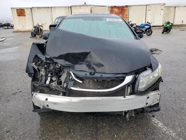 Photo 5 from auction – 2013 HONDA CIVIC EXL with VIN 19XFB2F94DE210345