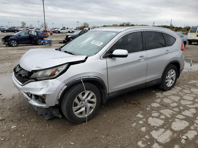 HONDA CR-V EXL 2016 with VIN 2HKRM4H70GH662937 - Photo from auction