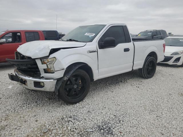 FORD F150 2016 with VIN 1FTMF1C84GKE50725 - Photo from auction