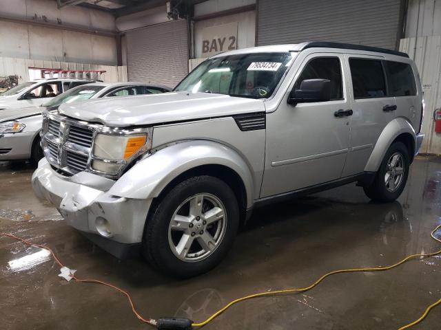 DODGE NITRO SXT 2008 with VIN 1D8GU28KX8W129037 - Photo from auction