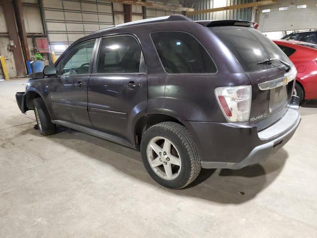 Photo 2 from auction – 2006 CHEVROLET EQUINOX LT with VIN 2CNDL63F766051552