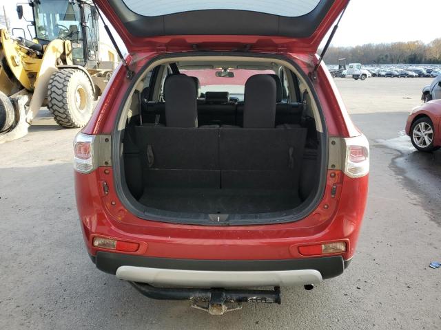 Photo 6 from auction – 2015 MITSUBISHI OUTLANDER with VIN JA4AZ3A36FZ010096