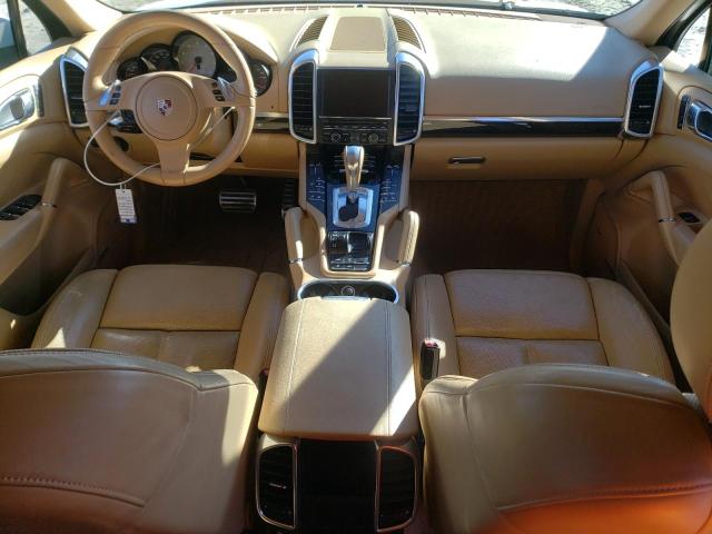 Photo 8 from auction – 2011 PORSCHE CAYENNE S with VIN WP1AB2A2XBLA44503