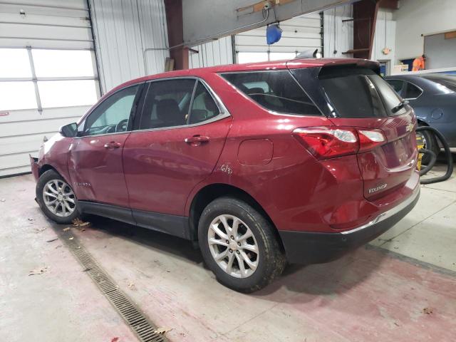 Photo 2 from auction – 2019 CHEVROLET EQUINOX LT with VIN 3GNAXJEV8KS592891